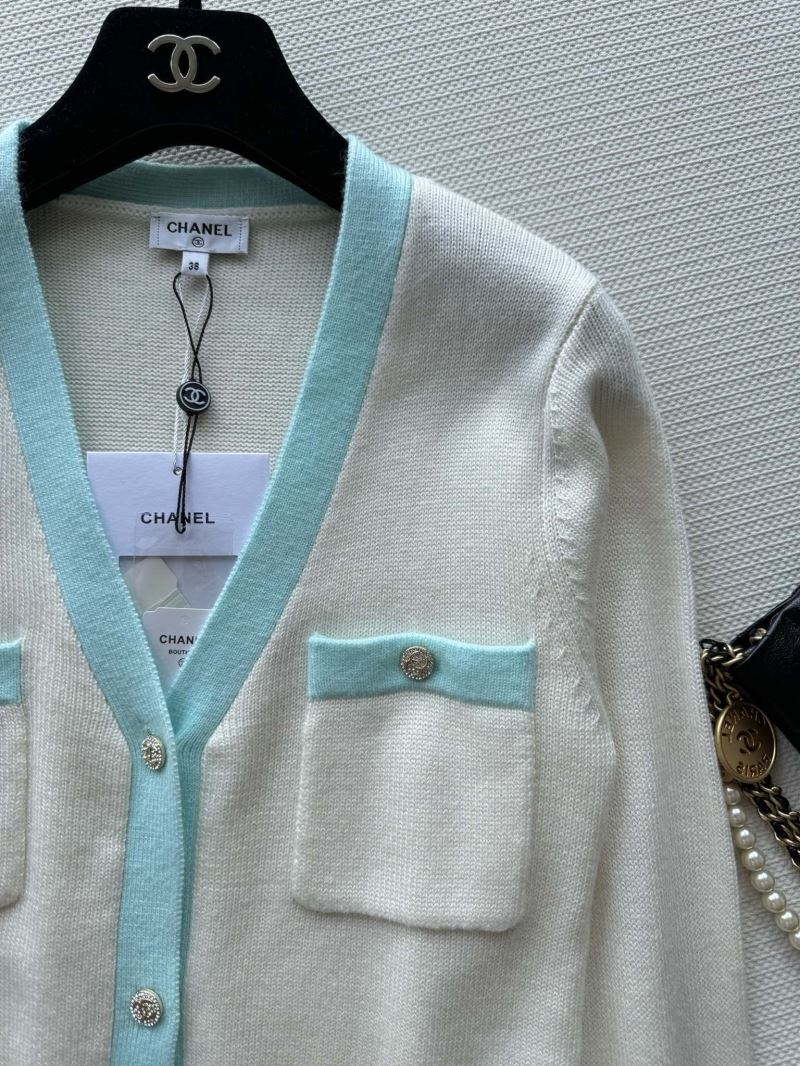 Chanel Outwear